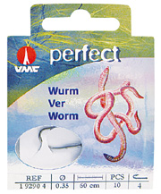 VMC Perfect Wurm Angelhaken VMC