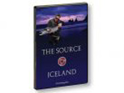 DVD The Source Iceland