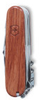 Victorinox Taschenmesser 1.6794 Swiss Champ Holz Sackmesser Offiziersmesser