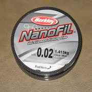 Berkley Nano Fil Fischerschnur