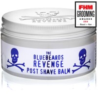 The Bluebeards Revange Aftershave Balsam Rasieren Rasur Nassrasur