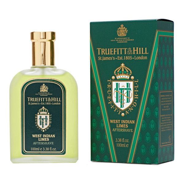  Truefitt & Hill - West Indian Limes Aftershave Rasieren Nassrasieren