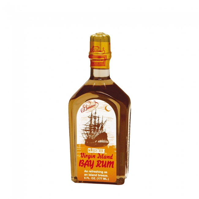 Clubman Pinaud Bay Rum After Shave Cologne