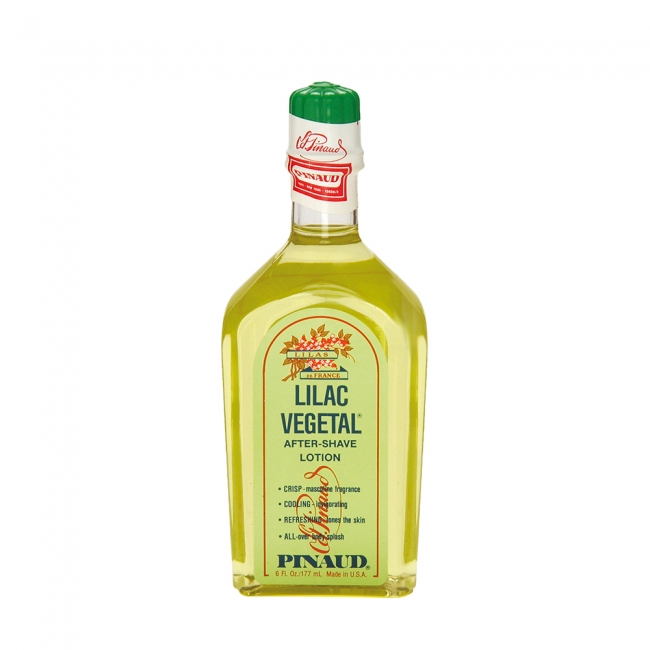 Clubman Pinaud Lilac Vegetal After Shave Lotion