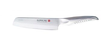 Global SAI M06 Nakiri Küchenmesser Kochgmesser