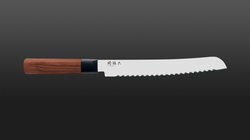 Kai Redwood Brotmesser MGR 0225B/Küchenmesser/Kochmesser