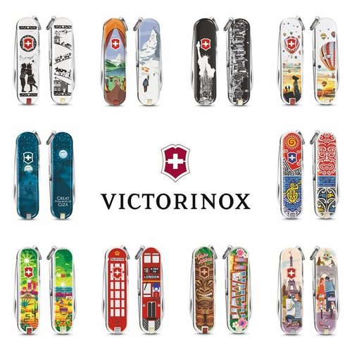 Victorinox Limited Editione 2018  Taschenmesser