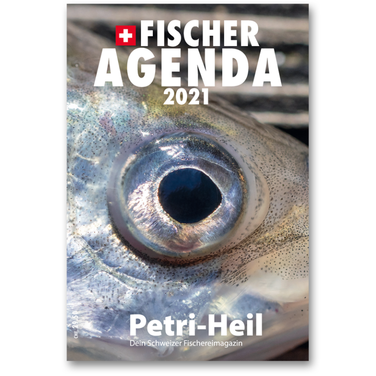Fischeragenda 2021 Petri Heil